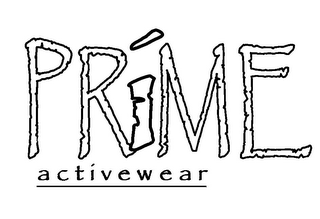 PRIME ACTIVEWEAR logo