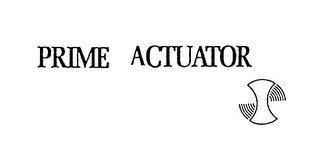 PRIME ACTUATOR logo