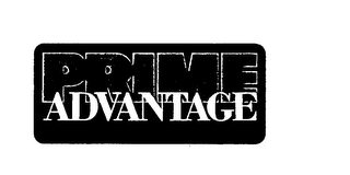 PRIME ADVANTAGE logo