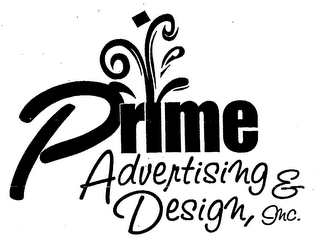 PRIME ADVERTISING & DESIGN, INC. logo