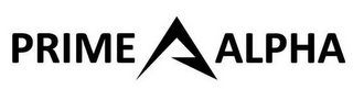 PRIME ALPHA logo