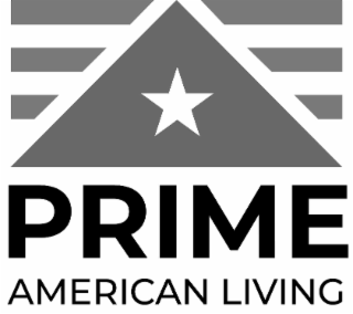PRIME AMERICAN LIVING logo
