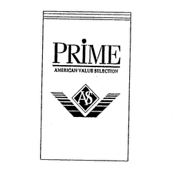 PRIME AMERICAN VALUE SELECTION AVS