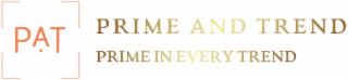 PRIME AND TREND PRIME IN EVERY TREND PAT logo