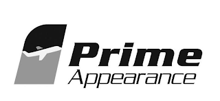 PRIME APPEARANCE logo