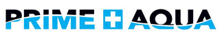 PRIME + AQUA logo