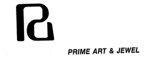 PRIME ART & JEWEL AND PA logo
