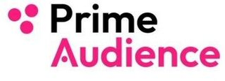 PRIME AUDIENCE logo