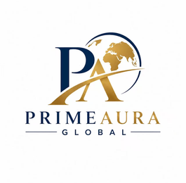 PRIME AURA GLOBAL logo