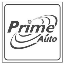 PRIME AUTO logo