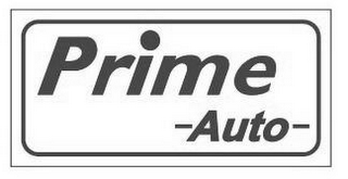 PRIME -AUTO- logo