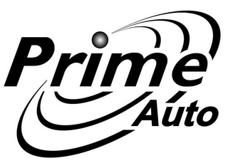 PRIME AUTO logo