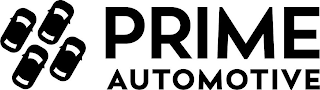 PRIME AUTOMOTIVE logo