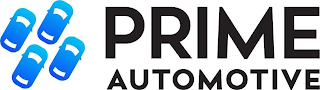 PRIME AUTOMOTIVE logo