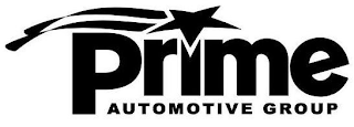 PRIME AUTOMOTIVE GROUP logo