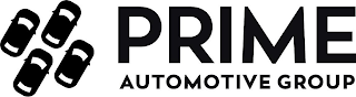 PRIME AUTOMOTIVE GROUP logo