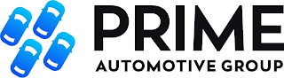 PRIME AUTOMOTIVE GROUP logo