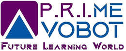 P.R.I.ME AVOBOT FUTURE LEARNING WORLD logo
