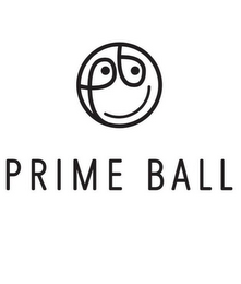 PRIME BALL logo