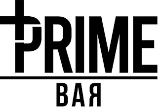 PRIME BAR logo