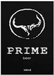 PRIME BEER 330ML logo