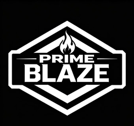 PRIME BLAZE logo
