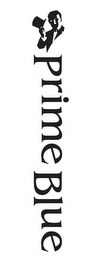 PRIME BLUE logo