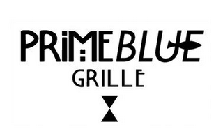 PRIME BLUE GRILLE logo