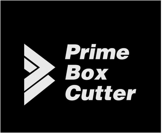 PRIME BOX CUTTER logo