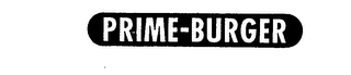 PRIME-BURGER logo