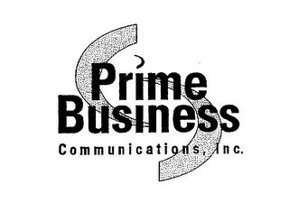 PRIME BUSINESS COMMUNICATIONS, INC. logo