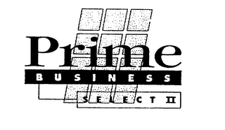 PRIME BUSINESS SELECT II logo
