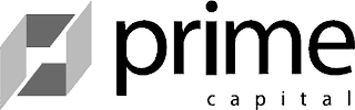 PRIME CAPITAL logo