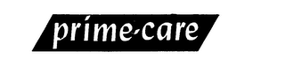 PRIME-CARE logo