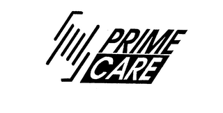 PRIME CARE logo