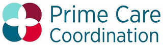 PRIME CARE COORDINATION logo