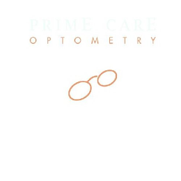 PRIME CARE OPTOMETRY logo