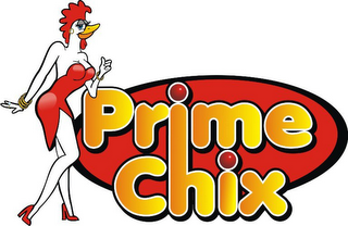 PRIME CHIX logo