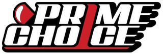 PRIME CHOICE logo