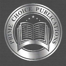 PRIME CHOICE PUBLICATIONS logo