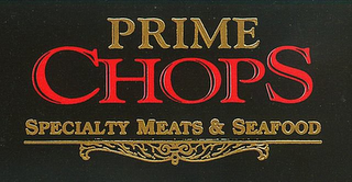 PRIME CHOPS SPECIALTY MEATS & SEAFOOD logo