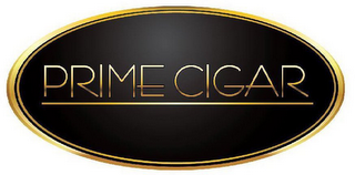 PRIME CIGAR logo