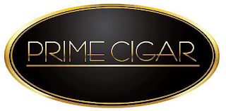 PRIME CIGAR logo