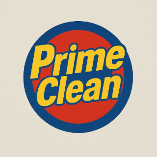 PRIME CLEAN logo