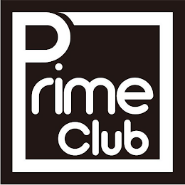 PRIME CLUB logo