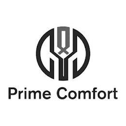 PRIME COMFORT logo