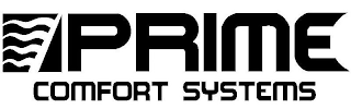 PRIME COMFORT SYSTEMS logo