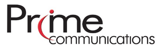 PRIME COMMUNICATIONS logo