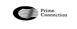 PRIME CONNECTION logo