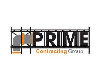 PRIME CONTRACTING GROUP logo